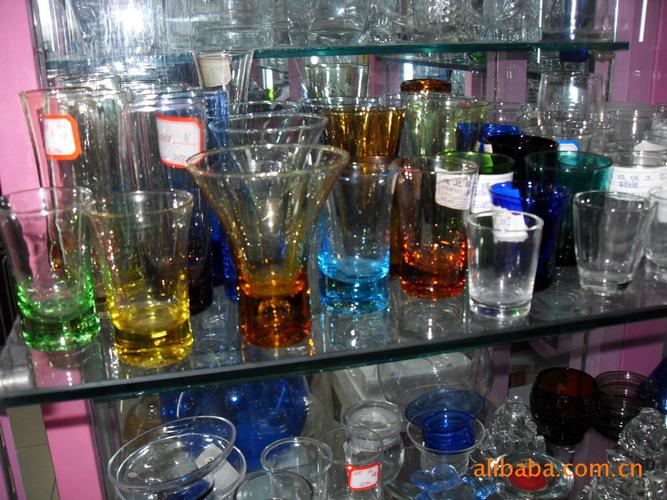 高脚杯玻璃瓶】价格,厂家,图片,其他包装材料及容器,徐州恒发玻璃制品