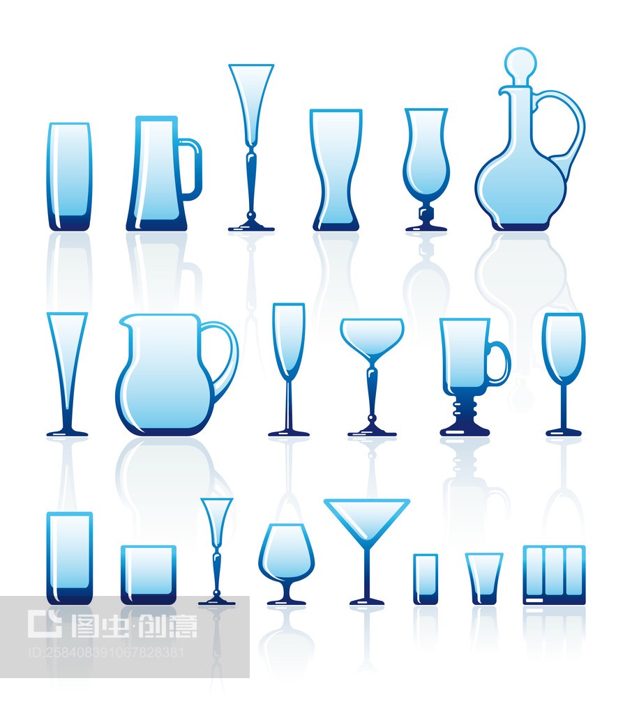 玻璃制品Glasswares